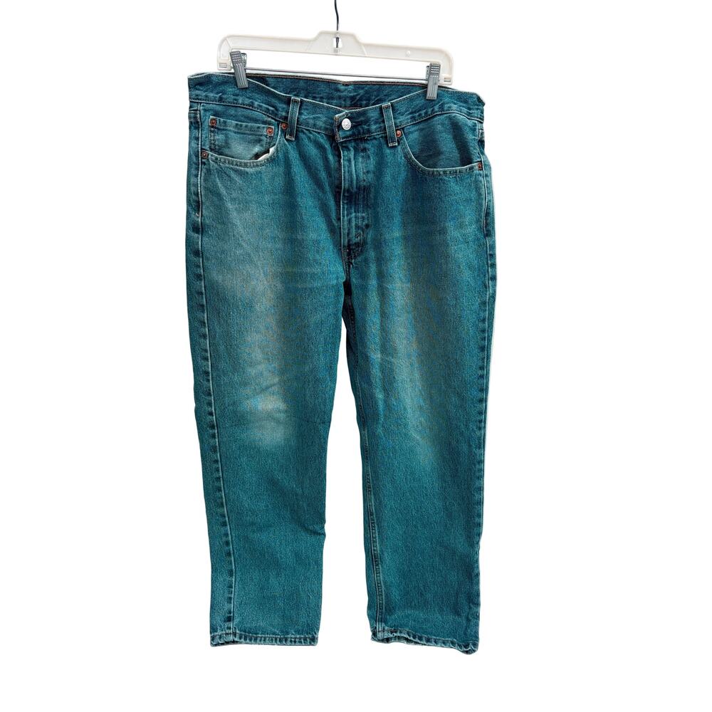 Levi 550 Men's blue jeans 36/30